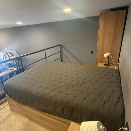 Urban Loft Дом отдыха