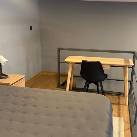 Prázdninový dům Urban Loft *