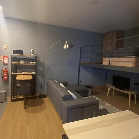 Urban Loft Prázdninový dům